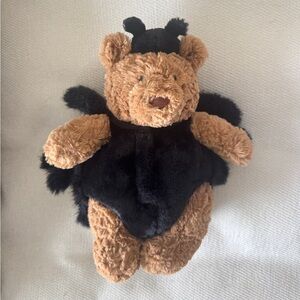 NWT Jellycat Spider Bartholomew Bear